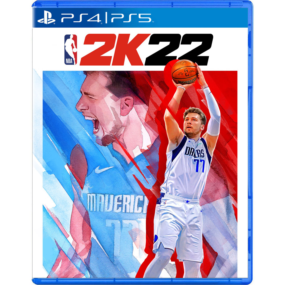 بازی NBA 2K22 پلی استیشن