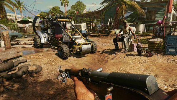 بازی Far Cry 6 پلی استیشن