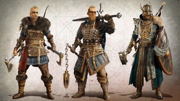 بازی Assassin's Creed: Valhalla پلی استیشن