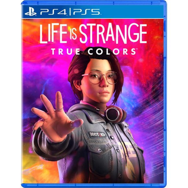خرید بازی Life Is Strange: True Colors - زندگی عجیب است: رنگ های واقعی پلی استیشن PS4 , PS5 با قیمت مناسب همراه نقد و بررسی