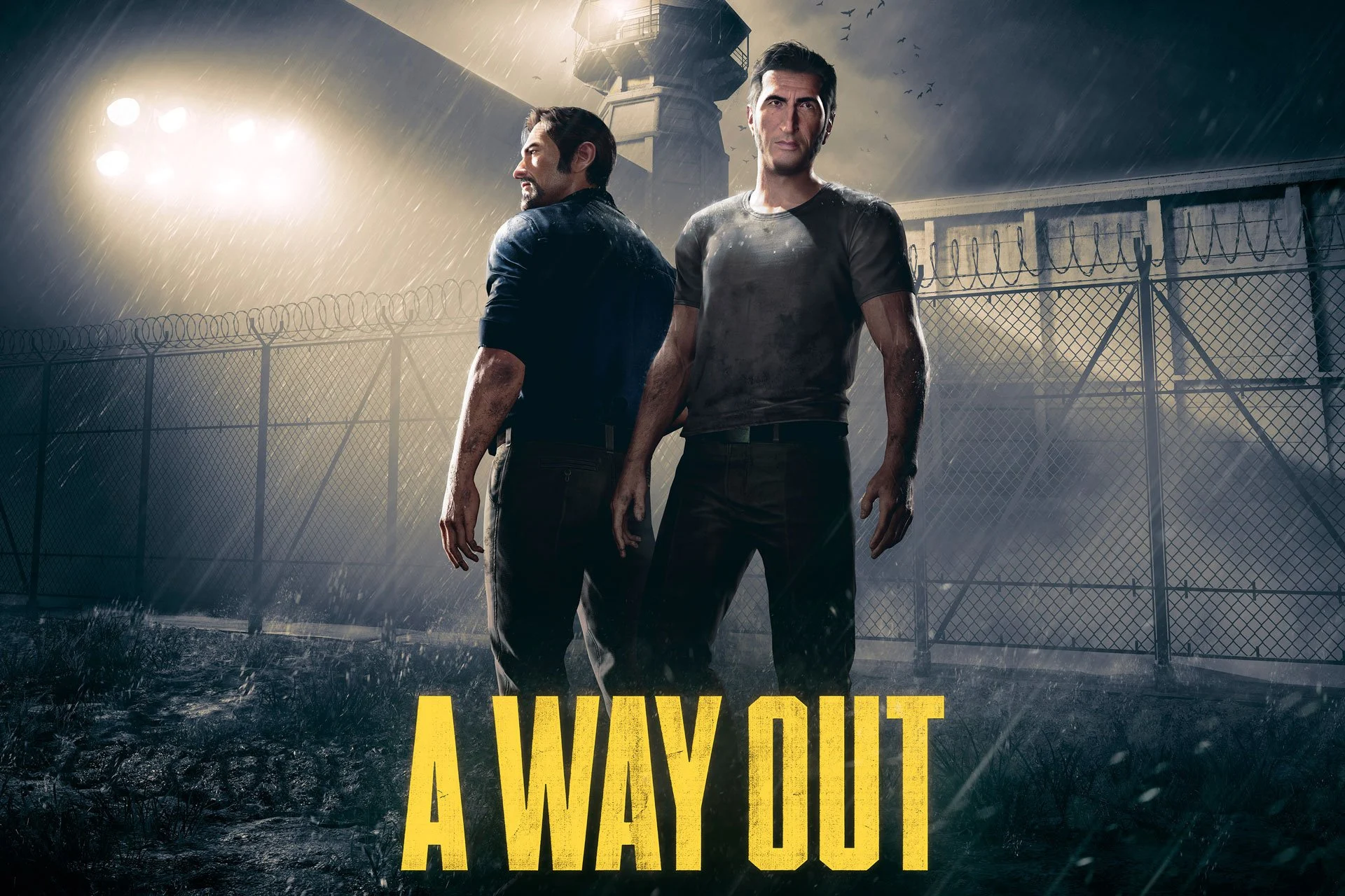 خرید بازی A Way Out - یک راه خروج پلی استیشن PS4 , PS5 با قیمت مناسب همراه نقد و بررسی