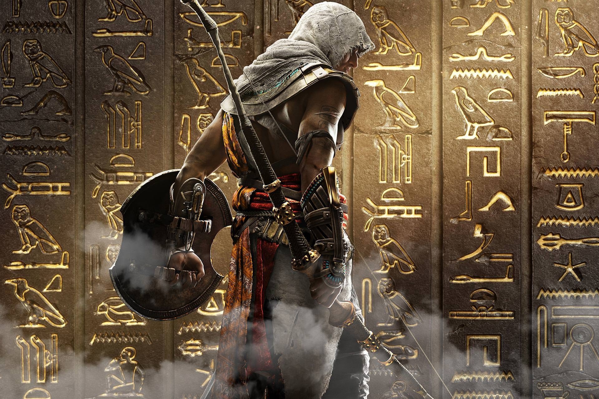 خرید بازی Assassin's Creed: Origins - اساسین کرید: اوریجینز پلی استیشن PS4 , PS5 با قیمت مناسب همراه نقد و بررسی