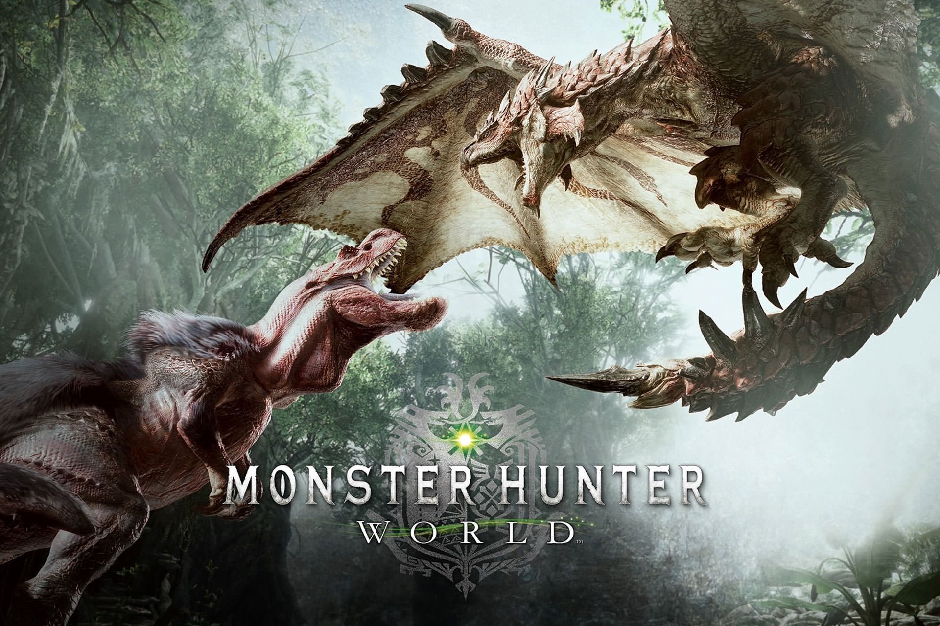 خرید بازی Monster Hunter: World - شکارچی هیولا: جهان پلی استیشن PS4 , PS5 با قیمت مناسب همراه نقد و بررسی