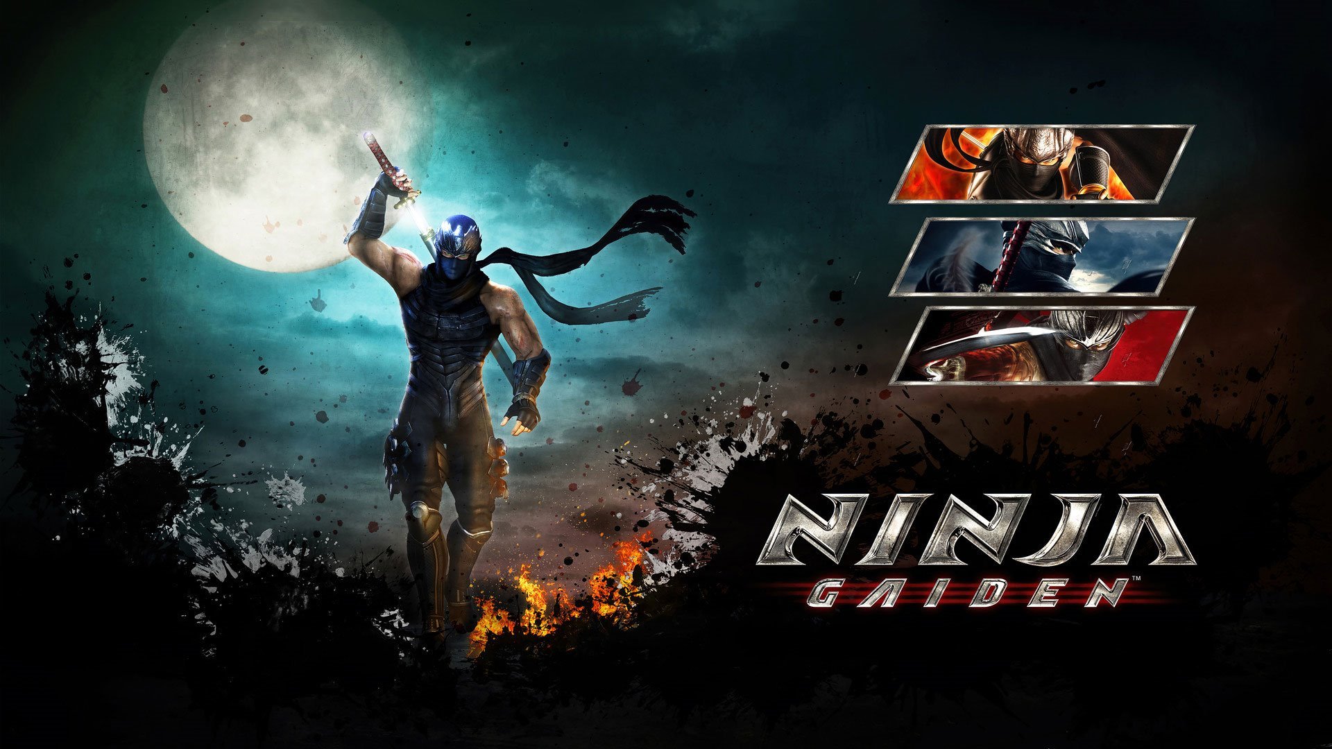خرید بازی Ninja Gaiden: Master Collection - نینجا گایدن: مستر کالکشن پلی استیشن PS4 , PS5 با قیمت مناسب همراه نقد و بررسی