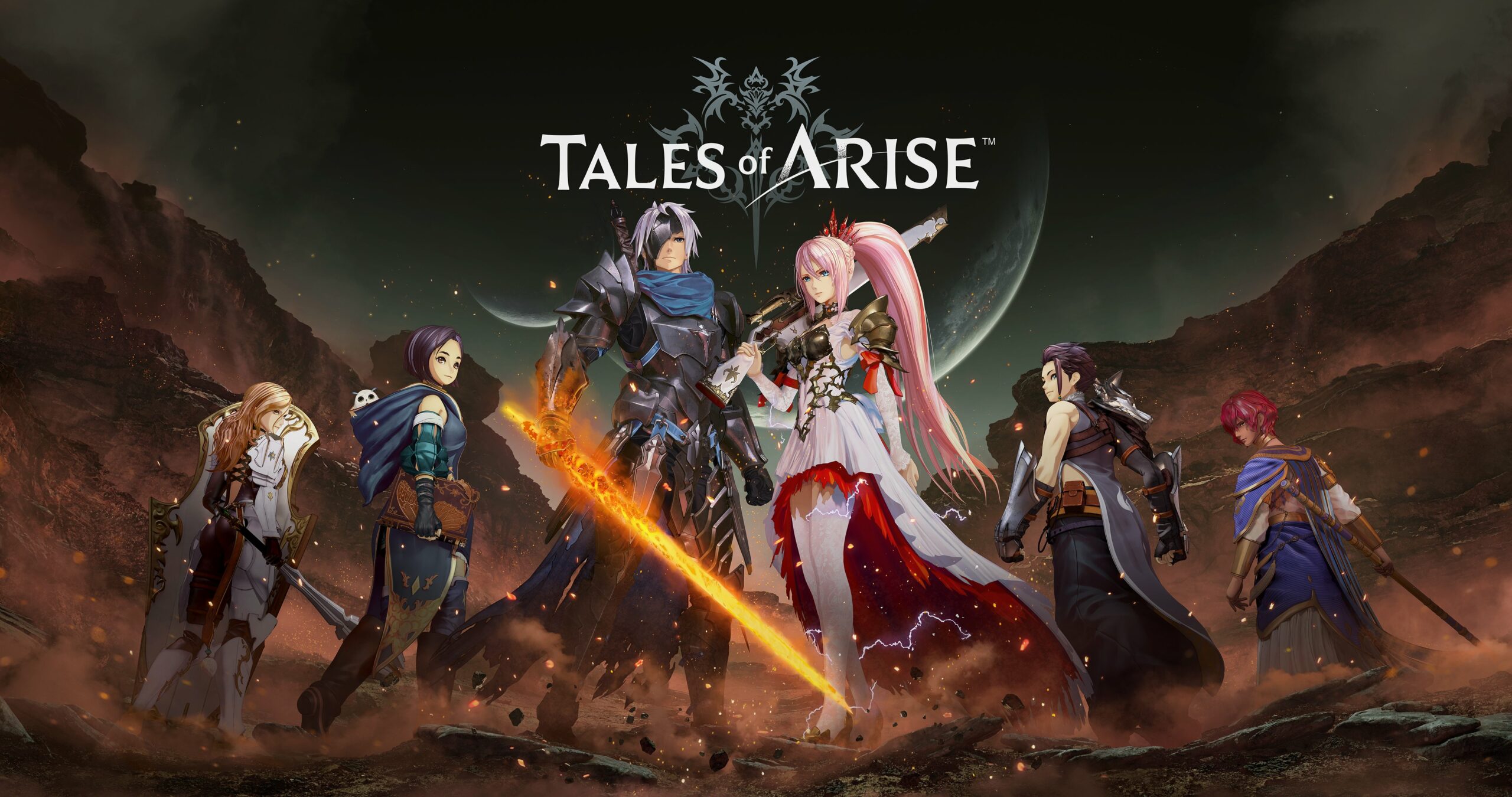 خرید بازی Tales of Arise پلی استیشن PS4 , PS5 با قیمت مناسب همراه نقد و بررسی