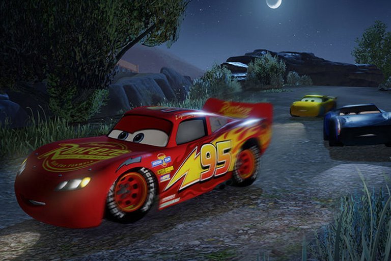 خرید بازی Cars 3: Driven to Win - ماشین ها 3 پلی استیشن PS4 , PS5 با قیمت مناسب همراه نقد و بررسی