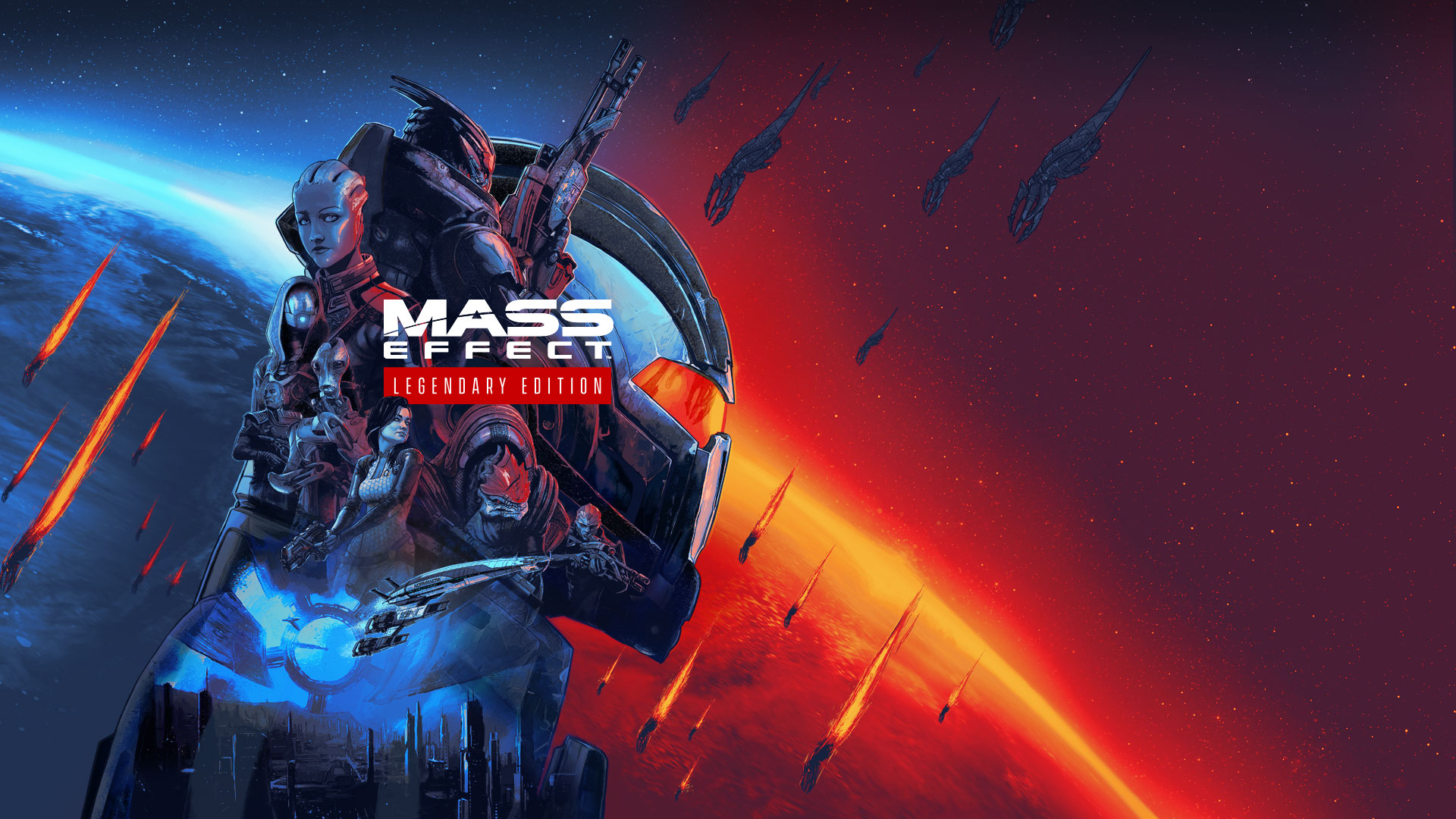 خرید بازی Mass Effect Legendary Edition - مس افکت لجندری ادیشن پلی استیشن PS4 , PS5 با قیمت مناسب همراه نقد و بررسی