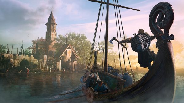 بازی Assassin's Creed: Valhalla پلی استیشن