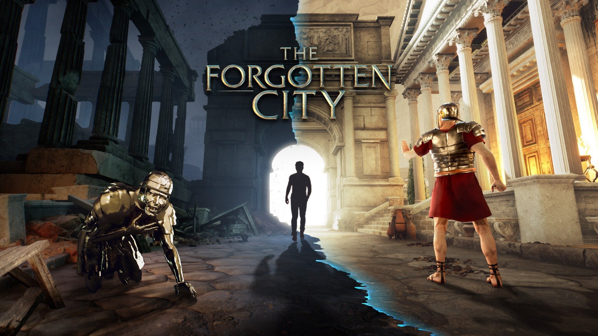 خرید بازی The Forgotten City - شهر فراموش‌شده پلی استیشن PS4 , PS5 با قیمت مناسب همراه نقد و بررسی