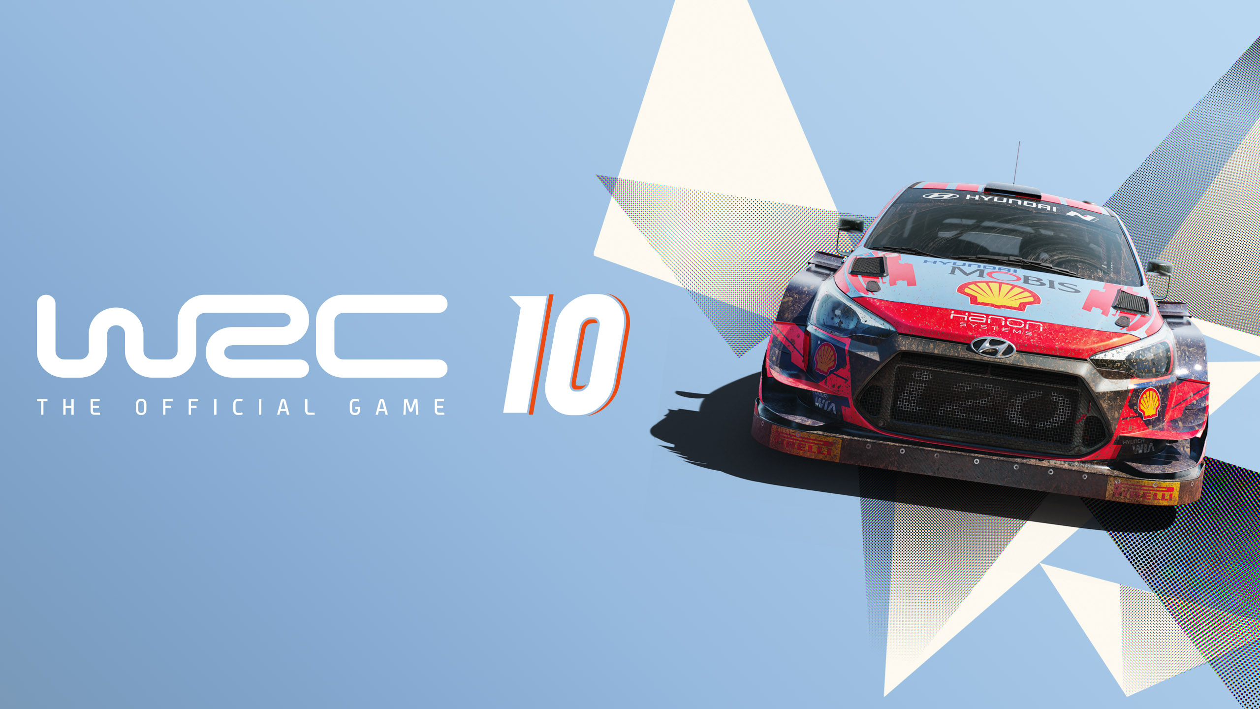 خرید بازی WRC 10 - دبلیو آر سی 10 پلی استیشن PS4 , PS5 با قیمت مناسب همراه نقد و بررسی