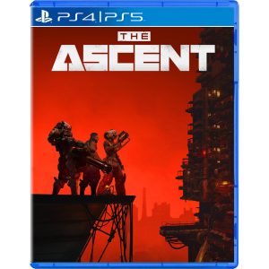 خرید بازی The Ascent - اسنت پلی استیشن PS4 , PS5 با قیمت مناسب همراه نقد و بررسی