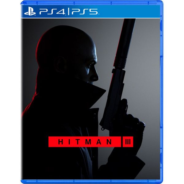 خرید بازی Hitman 3 - هیتمن 3 پلی استیشن PS4 , PS5 با قیمت مناسب همراه نقد و بررسی