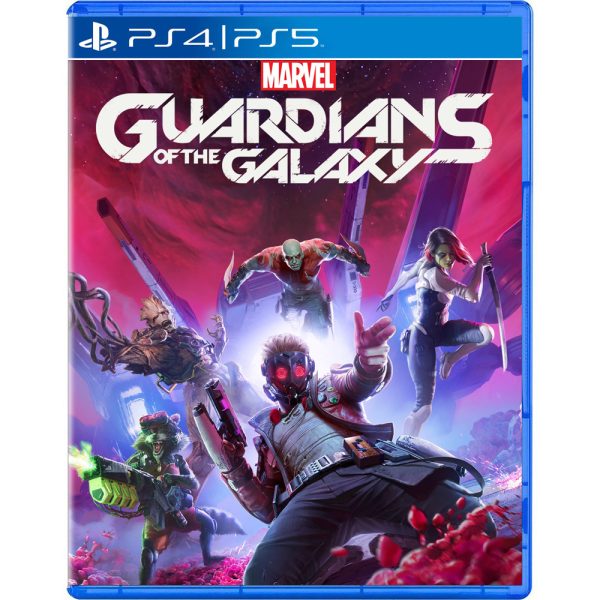 خرید بازی Marvel's Guardians of the Galaxy - مارول گاردین اف گلکسی پلی استیشن PS4 , PS5 با قیمت مناسب همراه نقد و بررسی