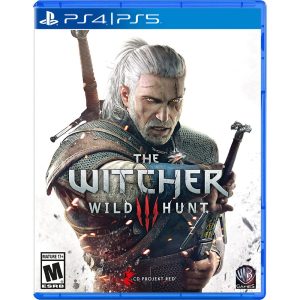 خرید بازی The Witcher 3: Wild Hunt - ویچر ۳: شکار وحشیانه پلی استیشن PS4 , PS5 با قیمت مناسب همراه نقد و بررسی