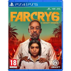 خرید بازی Far Cry 6 - فار کرای 6 پلی استیشن PS4 , PS5 با قیمت مناسب همراه نقد و بررسی
