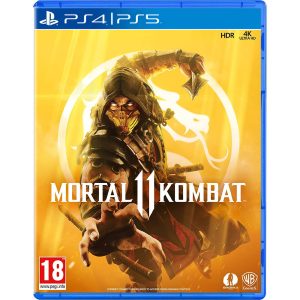 خرید بازی MK11 - Mortal Kombat 11 - مورتال کمبت 11 پلی استیشن PS4 , PS5 با قیمت مناسب همراه نقد و بررسی