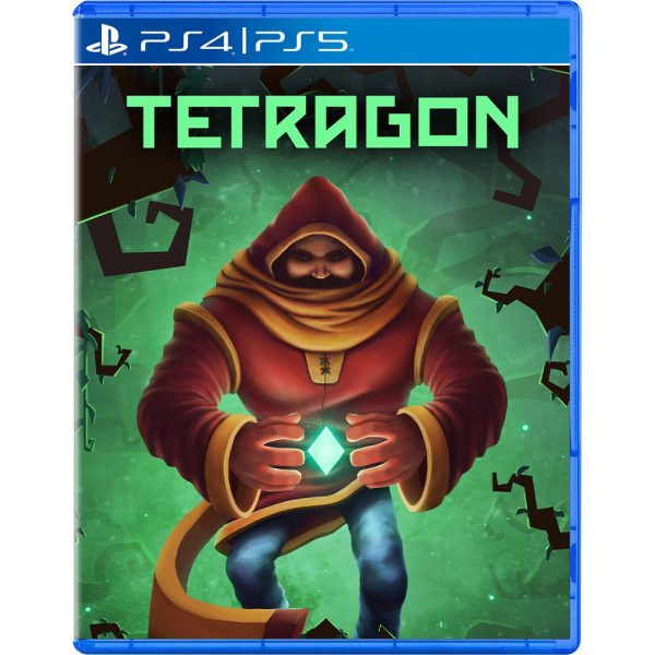 خرید بازی Tetragon - تتراگون پلی استیشن PS4 , PS5 با قیمت مناسب همراه نقد و بررسی