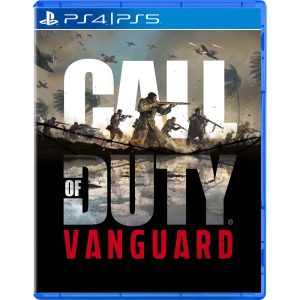 بازی Call of Duty : Vanguard (کال آو دیوتی ونگارد) پلی استیشن