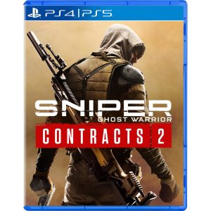خرید بازی Sniper: Ghost Warrior Contracts 2 - اسنایپر گوست واریور 2 پلی استیشن PS4 , PS5 با قیمت مناسب همراه نقد و بررسی