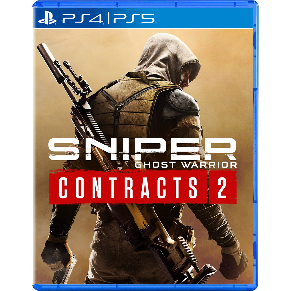بازی Sniper: Ghost Warrior Contracts 2 پلی استیشن