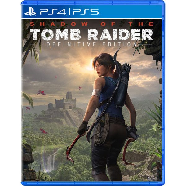 خرید بازی Shadow of the Tomb Raider - سایه تامب رایدر پلی استیشن PS4 , PS5 با قیمت مناسب همراه نقد و بررسی