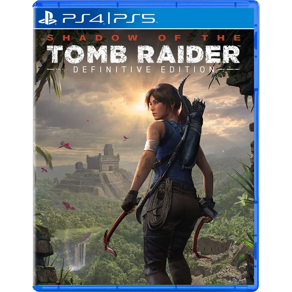 بازی Shadow of the Tomb Raider پلی استیشن