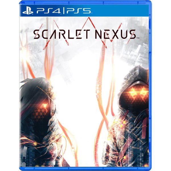 خرید بازی Scarlet Nexus - اسکارلت نکسس پلی استیشن PS4 , PS5 با قیمت مناسب همراه نقد و بررسی
