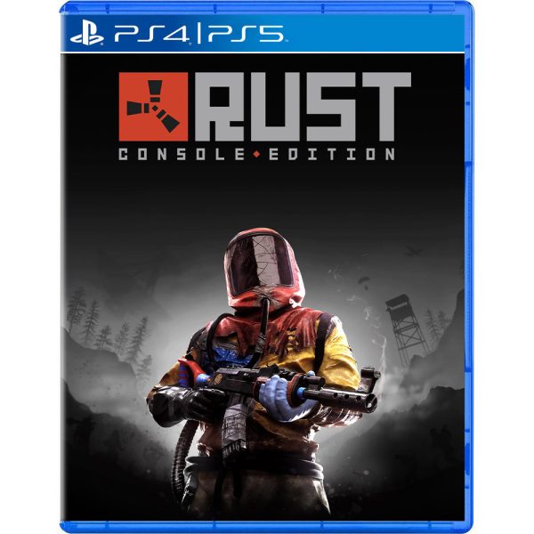 خرید بازی Rust - راست پلی استیشن PS4 , PS5 با قیمت مناسب همراه نقد و بررسی