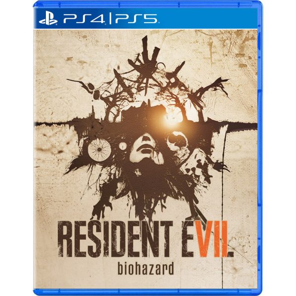 خرید بازی Resident Evil 7 Biohazard - رزیدنت ایول ۷ بایوهزرد پلی استیشن PS4 , PS5 با قیمت مناسب همراه نقد و بررسی