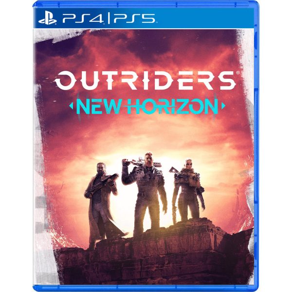 خرید بازی Outriders - اوت رایدرز پلی استیشن PS4 , PS5 با قیمت مناسب همراه نقد و بررسی