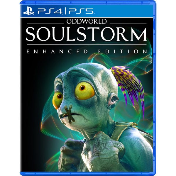 خرید بازی Oddworld: Soulstorm - ادورلد سول استورم پلی استیشن PS4 , PS5 با قیمت مناسب همراه نقد و بررسی
