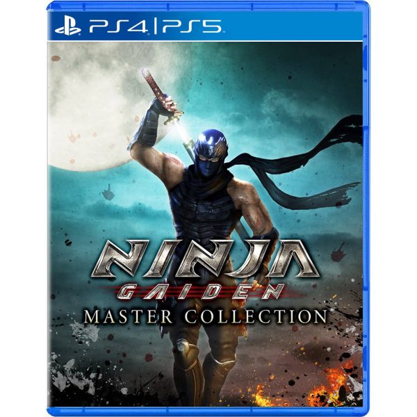 خرید بازی Ninja Gaiden: Master Collection - نینجا گایدن: مستر کالکشن پلی استیشن PS4 , PS5 با قیمت مناسب همراه نقد و بررسی