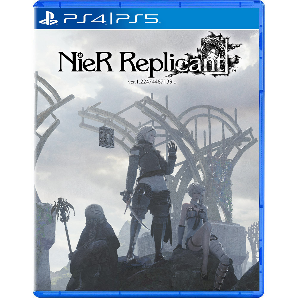 بازی NieR: Replicant پلی استیشن