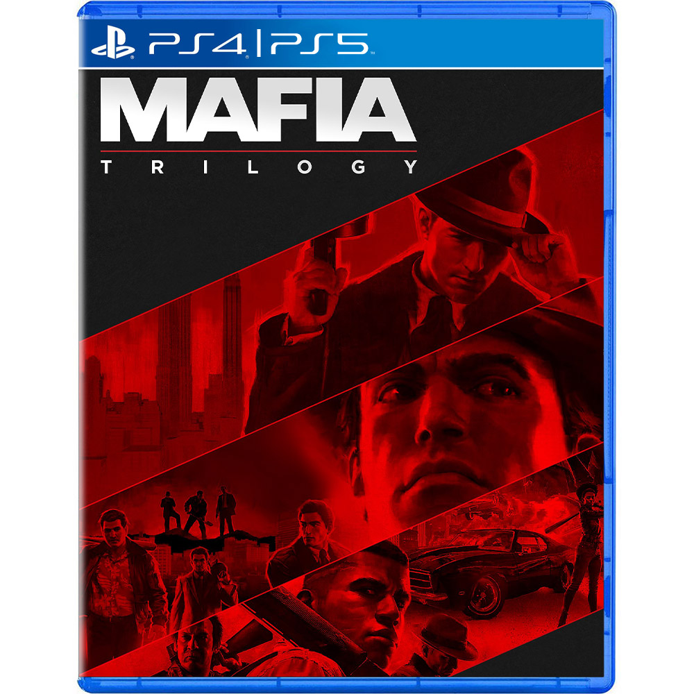 بازی Mafia: Trilogy پلی استیشن