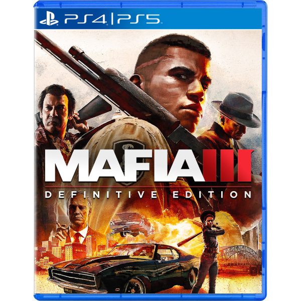 خرید بازی Mafia 3 - مافیا 3 پلی استیشن PS4 , PS5 با قیمت مناسب همراه نقد و بررسی