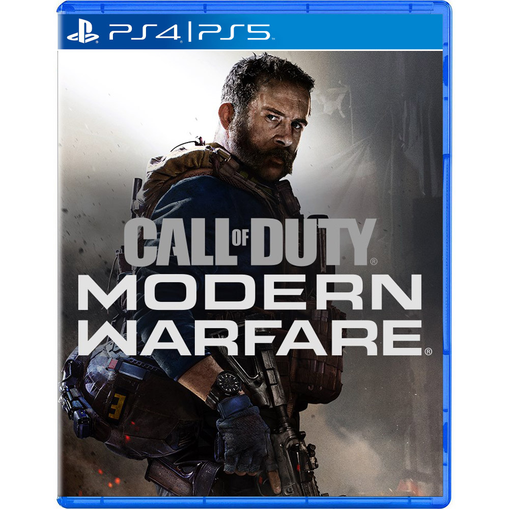 بازی Call of Duty: Modern Warfare پلی استیشن