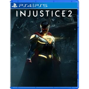 خرید بازی Injustice 2 - اینجاستیس 2 پلی استیشن PS4 , PS5 با قیمت مناسب همراه نقد و بررسی