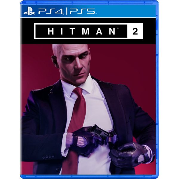 خرید بازی Hitman 2 - هیتمن 2 پلی استیشن PS4 , PS5 با قیمت مناسب همراه نقد و بررسی