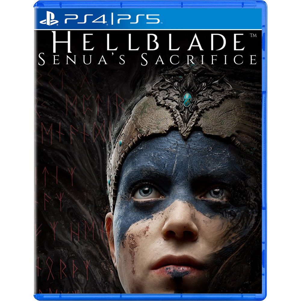 بازی Hellblade: Senua's Sacrifice پلی استیشن