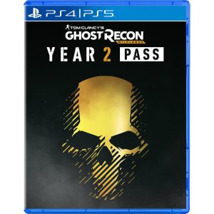 خرید بازی Ghost Recon: Wildlands - گوست ریکون سرزمین های وحشی پلی استیشن PS4 , PS5 با قیمت مناسب همراه نقد و بررسی