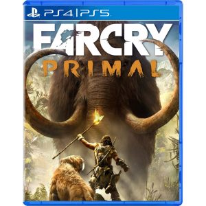 خرید بازی Far Cry Primal - فارکرای پریمال پلی استیشن PS4 , PS5 با قیمت مناسب همراه نقد و بررسی