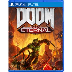 خرید بازی DOOM Eternal - دووم ایترنال پلی استیشن PS4 , PS5 با قیمت مناسب همراه نقد و بررسی
