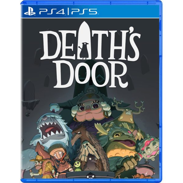 خرید بازی Death's Door - دث دور پلی استیشن PS4 , PS5 با قیمت مناسب همراه نقد و بررسی