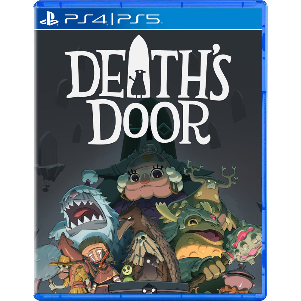 بازی Death’s Door پلی استیشن