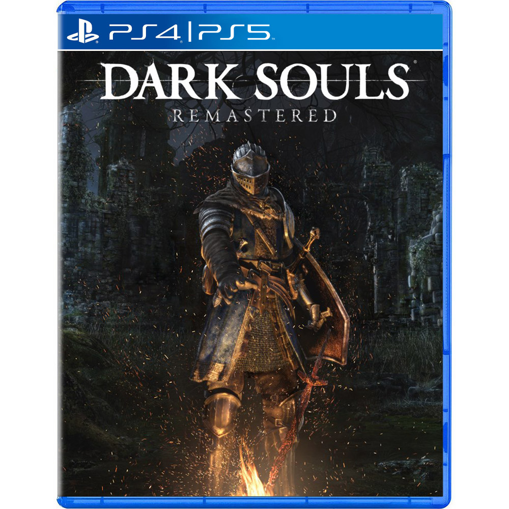 بازی Dark Souls Remastered پلی استیشن