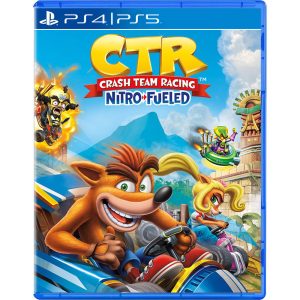 خرید بازی Crash Team Racing Nitro-Fueled - کراش تیم ریسینگ نیترو-سوخت پلی استیشن PS4 , PS5 با قیمت مناسب همراه نقد و بررسی