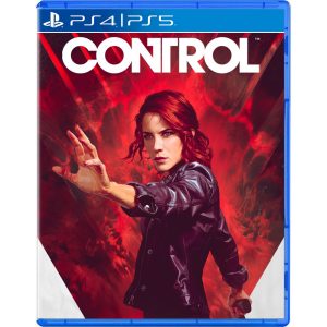 خرید بازی Control - کنترل پلی استیشن PS4 , PS5 با قیمت مناسب همراه نقد و بررسی