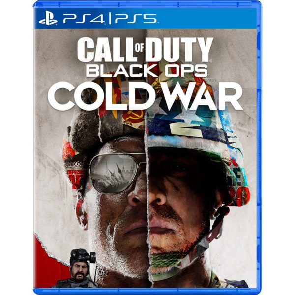 خرید بازی Call of Duty: Black Ops Cold War - کالاف دیوتی بلک آپس کلد وار پلی استیشن PS4 , PS5 با قیمت مناسب همراه نقد و بررسی