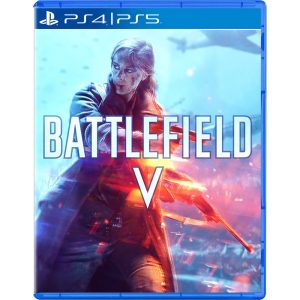 خرید بازی Battlefield V - بتلفیلد ۵ پلی استیشن PS4 , PS5 با قیمت مناسب همراه نقد و بررسی