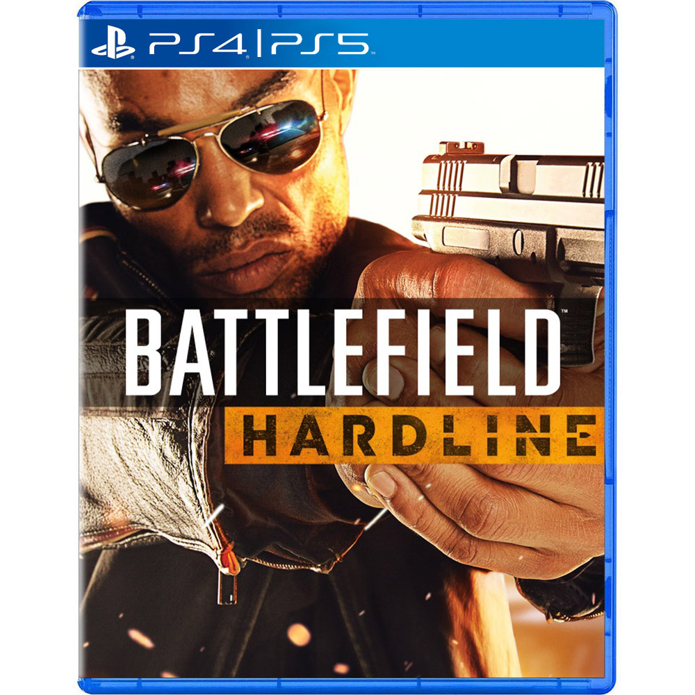بازی Battlefield: Hardline پلی استیشن
